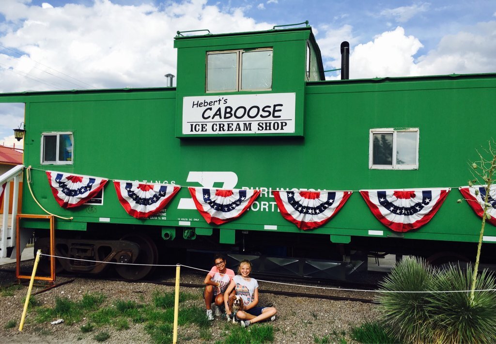 The Caboose